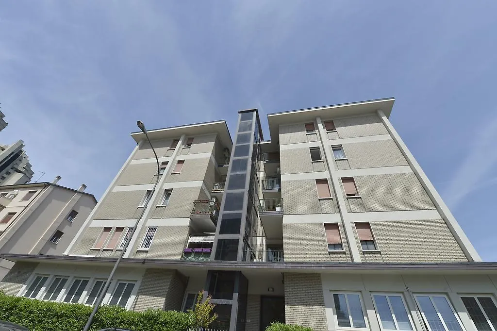 Appartement UR-NEST Vestri - Golden Suite Bologna