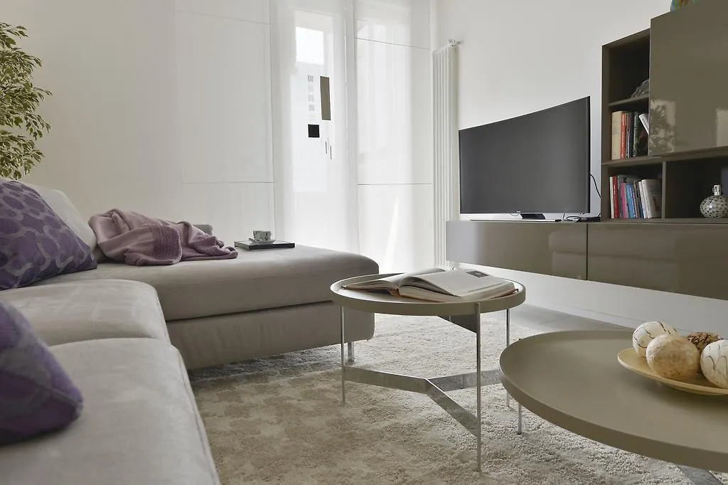Appartement UR-NEST Vestri - Golden Suite Bologna
